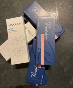 revolax deep lips