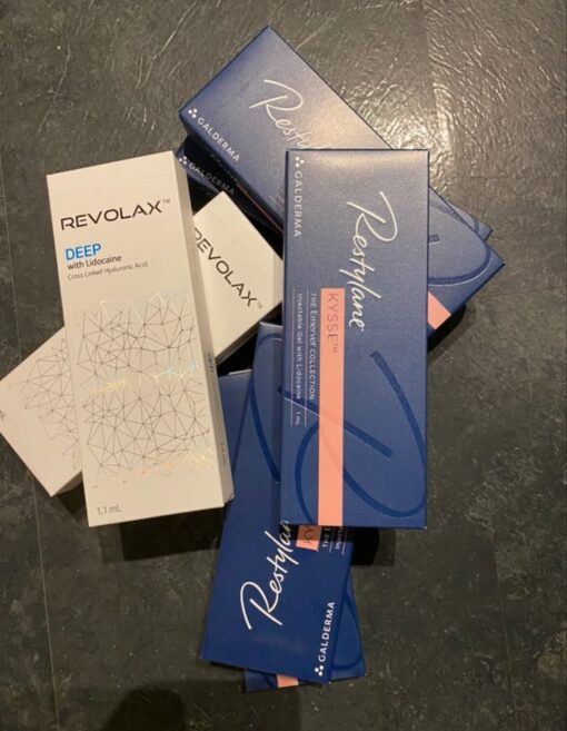 revolax deep lips