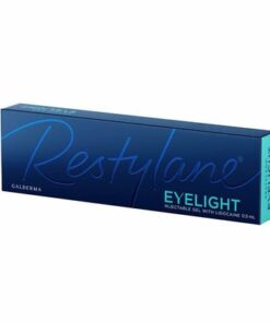 restylane eyelight filler