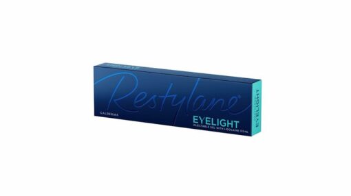 restylane eyelight filler
