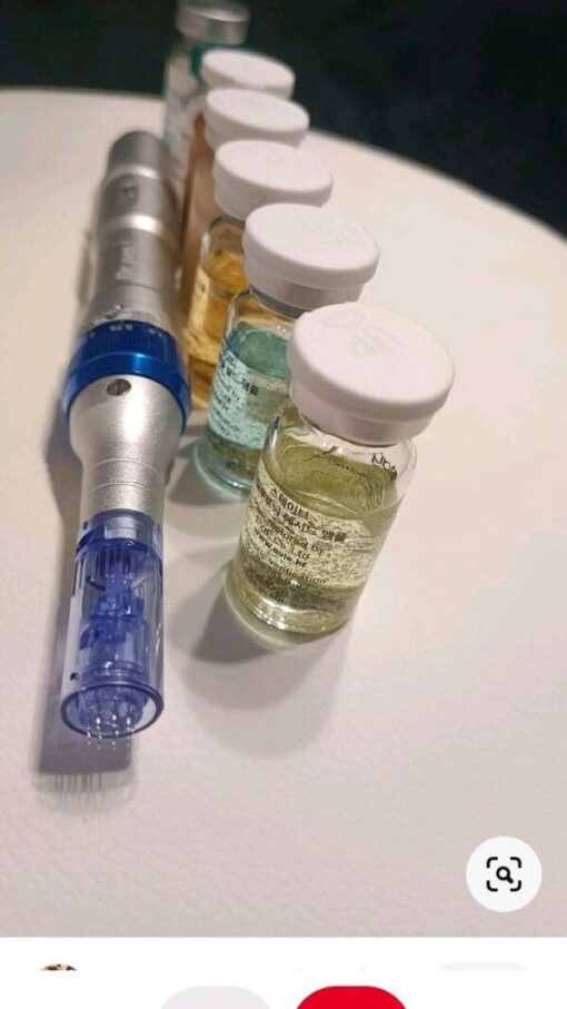 micro needling at home