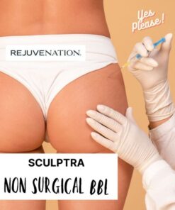 Sculptra Butt Lift