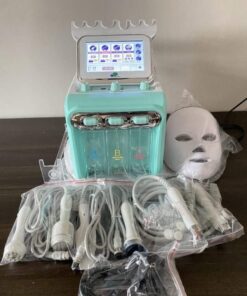 Hydra Facial Machine
