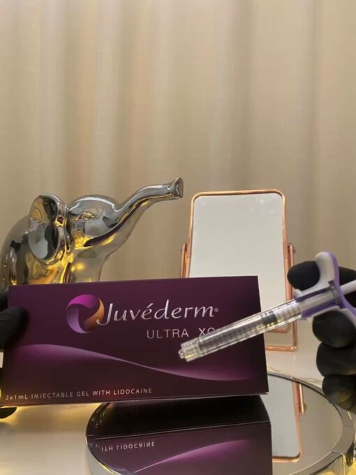 how much is juvederm ultra xc