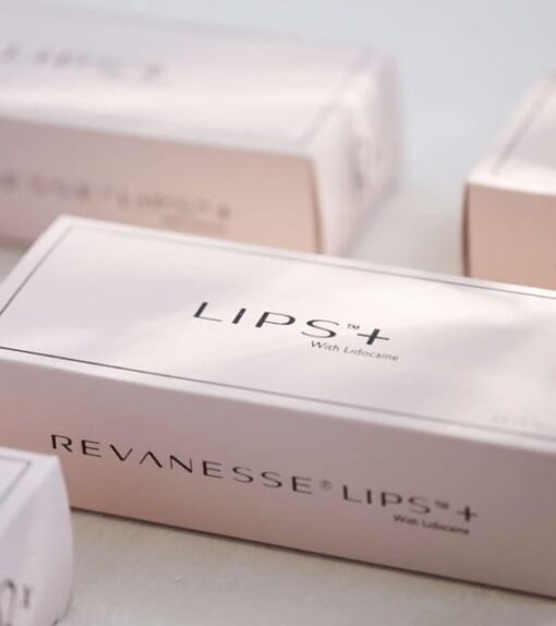 revanesse lip filler