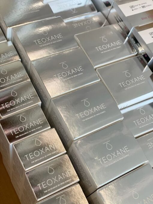 Buy Teoxane Fillers