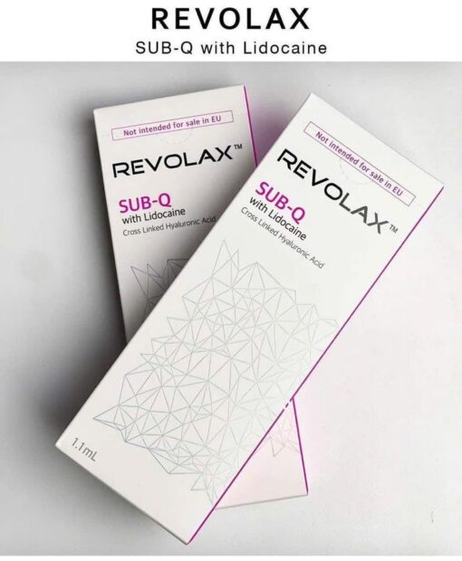 Buy REVOLAX Dermal Fillers