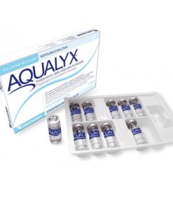 Aqualyx injections